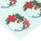 Kerstmuiskrans Tafelkleed (Gekanteld)