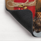 kerstMuismat Muismat (Hoek)