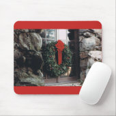 kerstMuismat Muismat (Met muis)