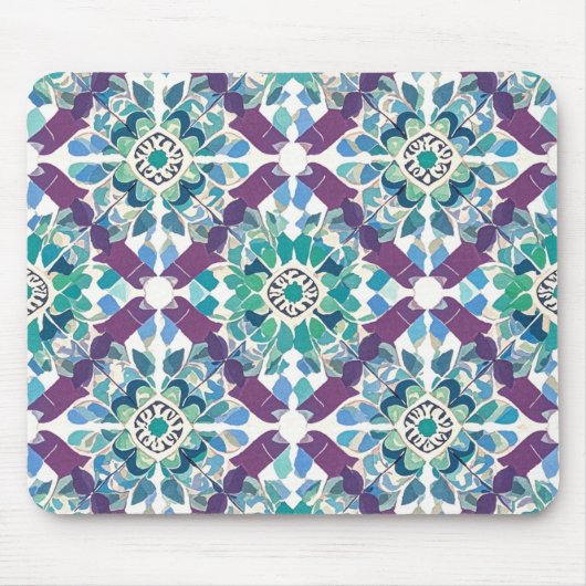 kerstmuizenmat muismat (Voorkant)