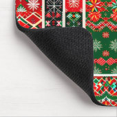 kerstmuizenmat muismat (Hoek)