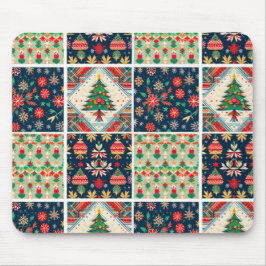 kerstmuizenmat muismat