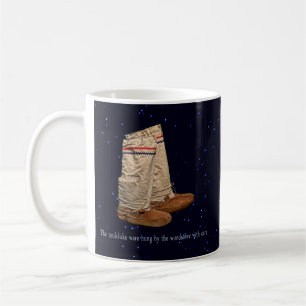 kerstmukluks koffiemok