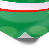 Kerstmunt - Daggeld - cadeautjes voor handelaren Poster (Hoek)