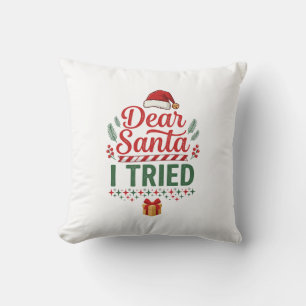 Kerstmuts Geschenkdoos Lieve Sint Kussen