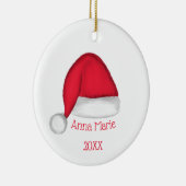 Kerstmuts Kerst Ornament (Rechts)
