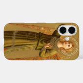 Kerstmuzikant Angels,  renaissance Case-Mate iPhone Case (Achterkant (horizontaal))