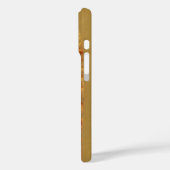 Kerstmuzikant Angels,  renaissance Case-Mate iPhone Case (Achterkant / Links)