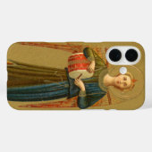 Kerstmuzikant Angels,  renaissance Case-Mate iPhone Case (Achterkant (horizontaal))