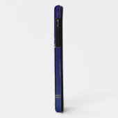 Kerstnacht Case-Mate iPhone Case (Achterkant/links)