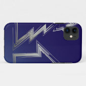 Kerstnacht Case-Mate iPhone Case (Achterkant (horizontaal))