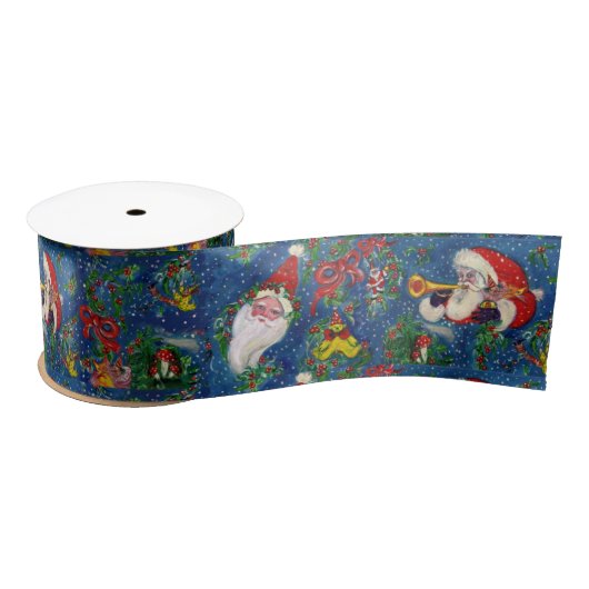 KERSTNACHT / KERSTMAN BUGLER LINT (Spoel)