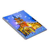 Kerstnacht Notitieboek (Rechterzijde)