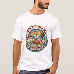 KERSTNACHT T-SHIRT