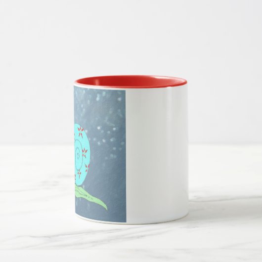 kerstnagel mok (Midden)