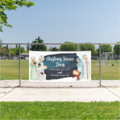 kerstnativeschermenbanner spandoek (Insitu)