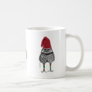 Kerstnit Koffiemok