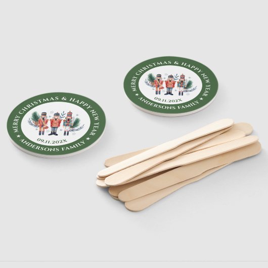 kerstnootkrakers samenstelling 2 handventilator handwaaier (Niet-gemonteerd)