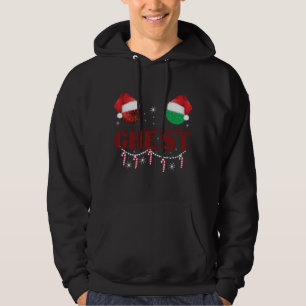 Kerstnoten Kerst Matching Kerst Koppels Hoodie
