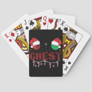 Kerstnoten Kerst Matching Kerst Koppels Pokerkaarten