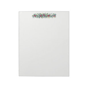 Kerstnotitieblok Notitieblok