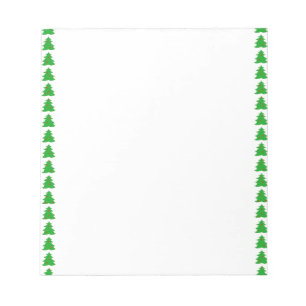 kerstNotitieblokken Notitieblok