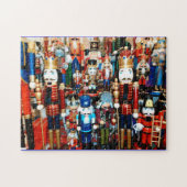 KerstNutkraker Puzzle 252 PC Holiday Gift Legpuzzel (Horizontaal)