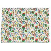 Kerstochtend Groot Cadeauzakje (Voorkant)