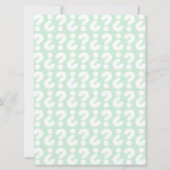 Kerstochtend Scavenger Hunt (Achterkant)