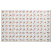 Kerstoctopus Stof (Yard (91,4 cm))