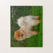 Kerstoma. Legpuzzel (Verticaal)