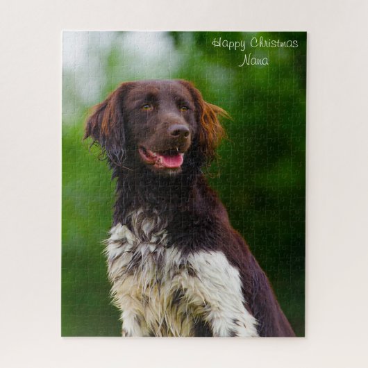 Kerstoma Legpuzzel (Verticaal)