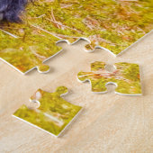 Kerstoma Legpuzzel (Zijkant)