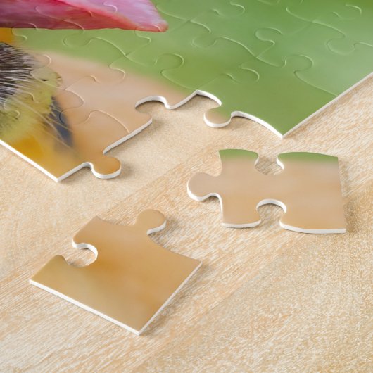 Kerstoma Legpuzzel (Zijkant)