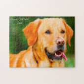 Kerstoma Legpuzzel (Horizontaal)