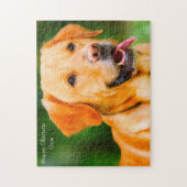 Kerstoma Legpuzzel (Verticaal)