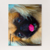 Kerstoma Legpuzzel (Verticaal)