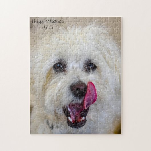 Kerstoma Legpuzzel (Verticaal)