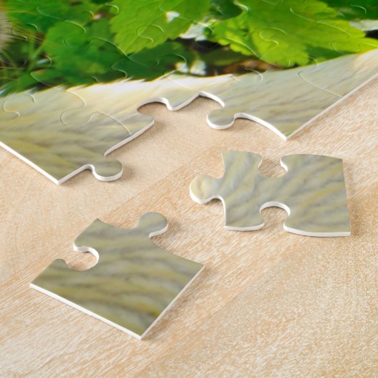 Kerstoma Legpuzzel (Zijkant)