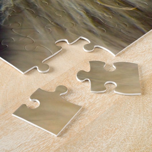 Kerstoma Legpuzzel (Zijkant)