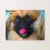 Kerstoma Legpuzzel (Horizontaal)