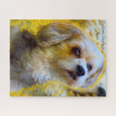 Kerstoma Legpuzzel (Horizontaal)