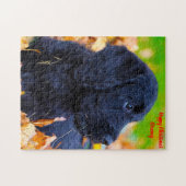 Kerstoma Legpuzzel (Horizontaal)