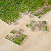 Kerstomaas Legpuzzel (Zijkant)