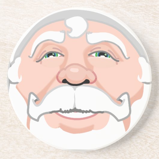 kerstOnderzetter voor kerstmis Onderzetters (Voorkant)