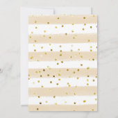 Kerstontbijt Geslacht Openbare uitnodiging (Achterkant)