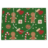 Kerstontbijt Groot Cadeauzakje (Voorkant)