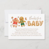 Kerstontbijt Koekjesbrood Schoenster Kaart (Voorkant)