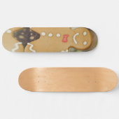 kerstontbijt skateboard (Horizontaal)