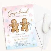 Kerstontbijt Winterbrood Kaart